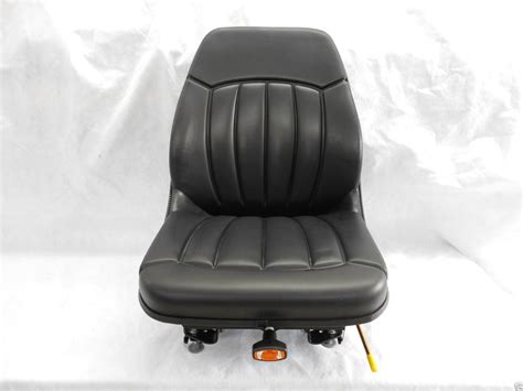 Bobcat Skid Steer Replacement Seat & Mechanical Suspension